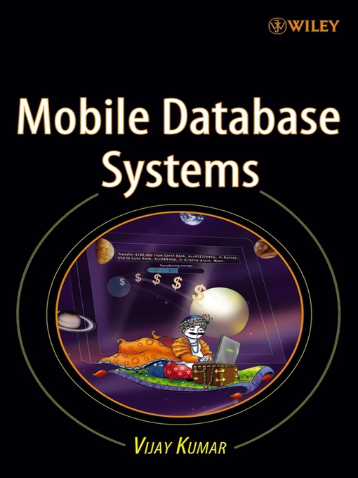 Title details for Mobile Database Systems by Vijay Kumar - Available